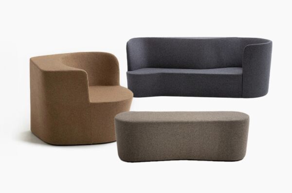 Seating Set (Brand: Moroso)