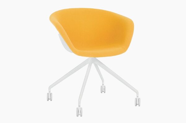 Armchair with Castor